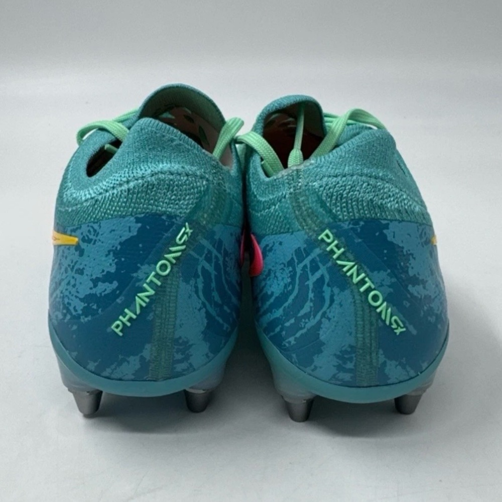 NEW Nike Phantom GX 2 Elite SG Vortex Pack Soccer Cleats FZ4939-300 (Size 8.5) - Picture 4 of 7